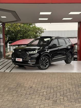 CAOA CHERY TIGGO 8 PRO 1.6 TGDI GASOLINA DCT CAOA CHERY TIGGO 8 PRO 1.6 TGDI GASOLINA DCT
